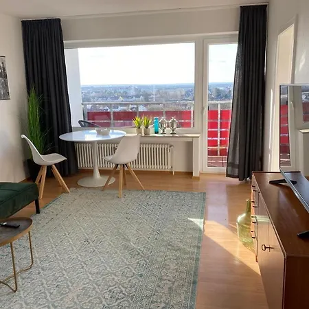 Weitblick 2 Apartment