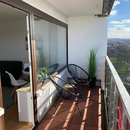 Apartment Weitblick 2 Sankt Augustin