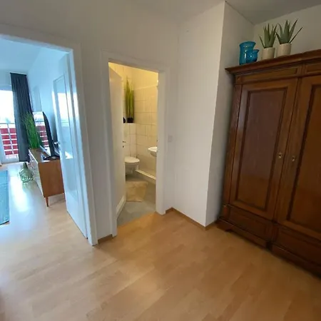 Weitblick 2 Apartment *